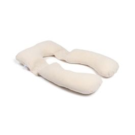 doomoo Maxxy Almohada de Embarazo y Lactancia - Formato XXL - Ultra Cómoda, Beige Precio: 86.49999963. SKU: B19WPWA6C4