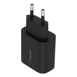 Belkin WCA004vfBK Cargador USB-C 25W con Power Delivery Negro Precio: 31.58999998. SKU: B1DDGAEZLB