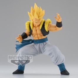 Banpresto Figura Dragon Ball Super Solid Edge Works Super Saiyan Gogeta PVC 13 cm