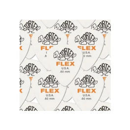 Dunlop Tortex Flex / Standard - 0,60Mm Pack 72 Unidades Púas Guitarra Precio: 26.79000016. SKU: B1C3C6DTWL