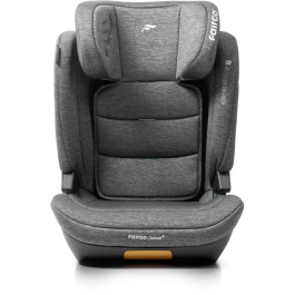Babyauto Silla de Coche Colosso BAB8435593701904 Grupo 2/3 I-Size 100/150 cm Isofix 11 Posiciones Altura Reposacabezas Gris