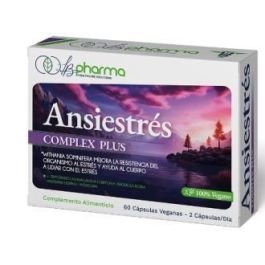 Ansiestres 60Comp. Precio: 12.4999996. SKU: B1E6LXZAQP