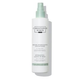 Christophe Robin Hydrating Leave-In Mist con Aloe Vera & Linaza para Cabello Seco, Hidratación Profunda y Brillo 150ml Precio: 22.58999941. SKU: B1HHJZ63EM
