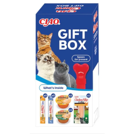 Churu Gift Box Precio: 10.5000005. SKU: B197AHEAE7