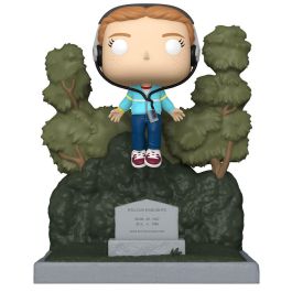 Funko POP Moments Stranger Things Max at Cemetery Figura de Vinilo de 9cm Precio: 41.50000041. SKU: B1FPCSLPL3