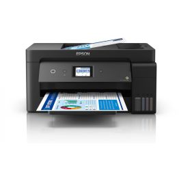 Epson EcoTank ET-15000 Impresora Multifunción A3 a Color Inyección Tinta WiFi/Ethernet USB Duplex ADF Precio: 556.49999955. SKU: B1G55RDFT5