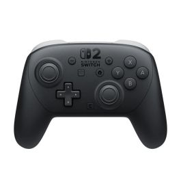 Nintendo Mando Pro para Switch 2 con Botones GL/GR Asignables y Conector Audio Precio: 102.50000024. SKU: B12346J548