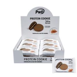 Protein Cookie 34% Protein Choco-Toffe 18Uds. Precio: 27.5. SKU: B1FJQCQSNQ