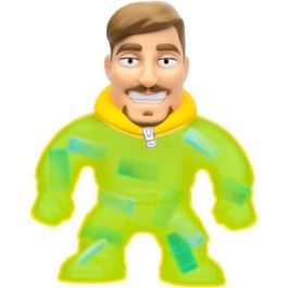 Kit de creación - MRBEAST LAB - Héroes de Goo Jit Zu - Bomba incluida - Figura personalizable - Accesorios incluidos Kit de creación - MRBEAST LAB - Héroes de Goo Jit Zu - Bomba incluida - Figura personalizable - Accesorios incluidos