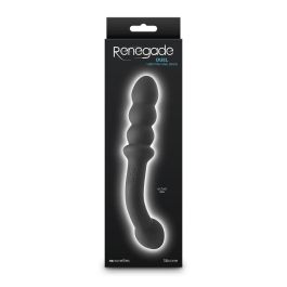 Dildo NS Novelties RENEGADE DUEL Negro