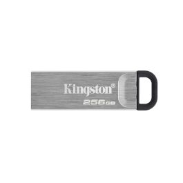 KINGSTON DTKN/256GB Pendrive 256GB USB 3.2 Gen 1 Plata Sin Tapa Velocidad Lectura 200 MB/s Precio: 40.49999954. SKU: S0228391