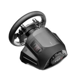 Thrustmaster 4160846 Mando y Volante Negro USB PC, PlayStation 4, PlayStation 5 para Carreras Ultrarrealistas