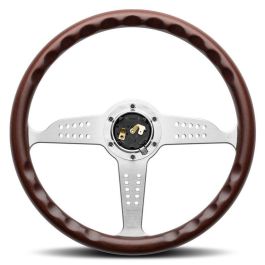 Momo MOMVGRPRIXMZ350 Volante Madera Grand Prix 350 Mz Momo MOMVGRPRIXMZ350 Volante Madera Grand Prix 350 Mz