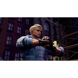 Microids 3701529518454 Double Dragon: Revive - Edición Deluxe - Juego para PS5