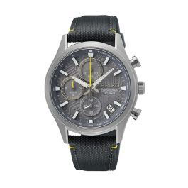 Reloj Hombre Seiko SSB423P1 Gris Precio: 365.6899994. SKU: B1GX32TX6S