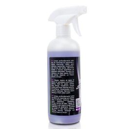 Abc MOT50003 Limpia Tapicerías 500 ml para todo tipo de tejidos, elimina manchas y olores, aroma fresco.