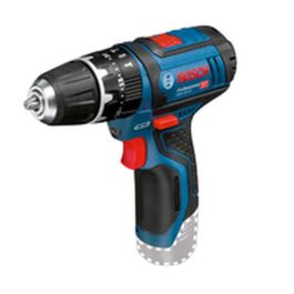 Bosch Professional GSB 12V-15 - Taladro destornillador de impacto 06019B6901, sin batería