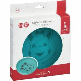 Sophie La Girafe AAABG17632 Plato de Silicona para Bebés Precio: 23.89000042. SKU: B1CL5BP3QF