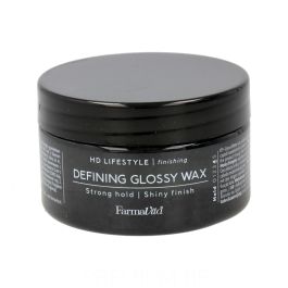 Farmavita HD Lifestyle Defining Glossy Wax 100 ml Cera efecto brillo fijación fuerte Precio: 9.5900002. SKU: SBL-FAR031513