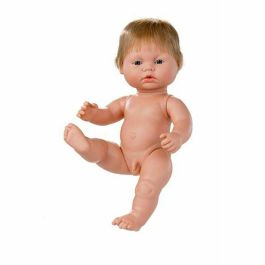 Newborn 38cm niño europeo ref: 7056-17 Precio: 19.9045. SKU: S2422870