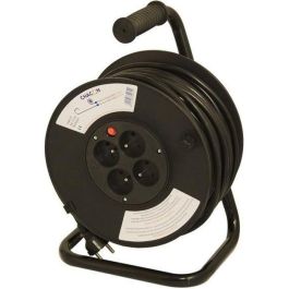 Enrollador de manguera CHACON DIY 40m 4 tomas 16 A 3x1.5mm² Precio: 71.49999989. SKU: B1C54HPWTB