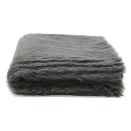 Manta Sofa Urban DKD Home Decor Gris 170 x 130 cm (2 Unidades) Manta Sofa Urban DKD Home Decor Gris 170 x 130 cm (2 Unidades)