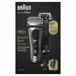 Braun Series 9 Pro+ 9575cc Rasierer Negro