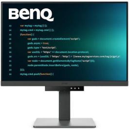 BenQ RD240Q 9H.LLXLA.TBE Monitor 24.1" IPS WQXGA (2560 x 1600), 95% P3, USB-C PD90W, 16:10 HDR10 para Programación Precio: 415.69000055. SKU: B1J2B544DC