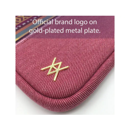 Funda para portátil Vam Vam 12 pulgadas, acolchada y reforzada, diseño artístico y protección