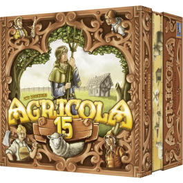 Agricola 15 Aniversario Precio: 106.50000009. SKU: B19ZZPGR4R