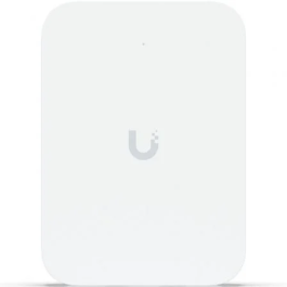 Ubiquiti Networks U7 In-Wall WiFi 6E 4300 Mbit/s Blanco PoE Precio: 173.5000003. SKU: B1GMYXZ2QS