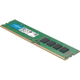 Memoria RAM Crucial CT8G4DFS824A 8 GB 2400 MHz DDR4-PC4-19200 8 GB DDR4