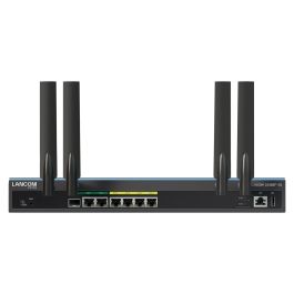 LANCOM 1930EF-5G (EU) Router 5G, Montaje de Sobremesa/Pared, Negro Precio: 2474.49999962. SKU: B1EGXB4ZKP