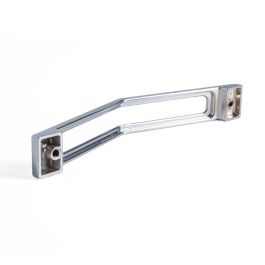 Tirador Zamak Lake Acabado Negro Mate Trentadue Precio: 1.88999943. SKU: B1JGZQWBCG