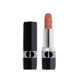 Dior Rouge, Acabado satinado, Lápiz labial cremoso, Desnudo Fauve, 3.5 g Precio: 44.5000006. SKU: B1JDLQRWS7