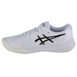 Zapatillas de Tenis para Hombre Asics Gel-Challenger 14 Clay Blanco 38