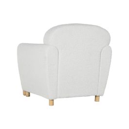 Sillon Moderno DKD Home Decor Blanco 78 x 82 x 81 cm