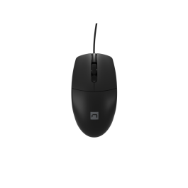NATEC NMY-1987 Ratón USB Tipo A Óptico con 3 Botones y Rueda de Desplazamiento Precio: 5.68999959. SKU: S5621414