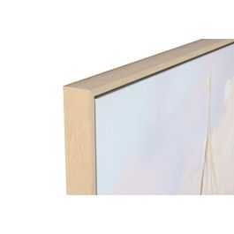 Cuadro Mediterraneo DKD Home Decor Azul Rosa 4.5 x 123 x 83 cm (2 Unidades) Cuadro Mediterraneo DKD Home Decor Azul Rosa 4.5 x 123 x 83 cm (2 Unidades)