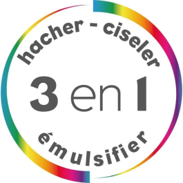 Little Balance LIT1696033877899 Mini Picadora Pequeña Picadora