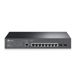 Tp-Link Switch Gestionado TL-SG3210 Gigabit 8 Puertos + 2 SFP Precio: 123.59000016. SKU: S0233537