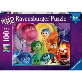 RAVENSBURGER Puzzle Del Revés 2 Disney Pixar XXL 100 piezas Inside Out 49x36cm +6 años Precio: 12.68999963. SKU: B1CXVDFS3J