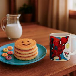 Taza Mug Spider-Man (12 Unidades)