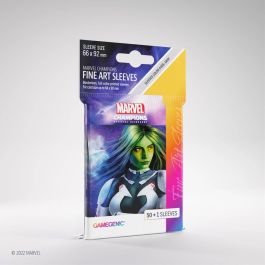 Marvel Champions Sleeves Gamora Precio: 7.58999967. SKU: B1CX9WGKFV