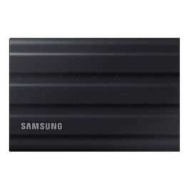 Samsung T7 Shield 2TB Portable USB 3.2 Gen2 SSD Externo Negro