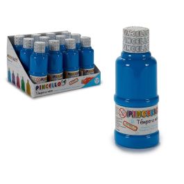 Tempera 120Ml Neon Azul Pincello 4X12CM (36 Unidades) Precio: 27.50000033. SKU: B18ZX8B7YL