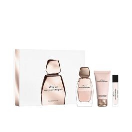 Narciso Rodriguez All of Me Estuche - Cofre de Regalo para Mujer con Eau de Parfum 90 ml + Loción Corporal 50 ml + Eau de Parfum 10 ml Precio: 103.4999999. SKU: B197M4BN2H