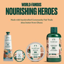 Set de Cosmética Mujer The Body Shop SHEA