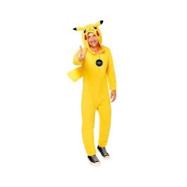 Disfraz pokemon pikachu suit talla m unisex Disfraz pokemon pikachu suit talla m unisex