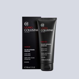 COLLISTAR UOMO SHAVE Bálsamo Reparador After Shave para Piel Sensible y con Irritación 100 ml